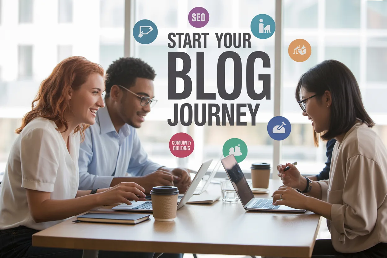 7 Gründe, warum jeder einen Blog starten sollte