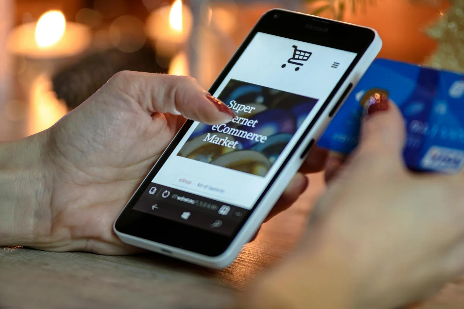 Ist E-Commerce wirklich die Zukunft?