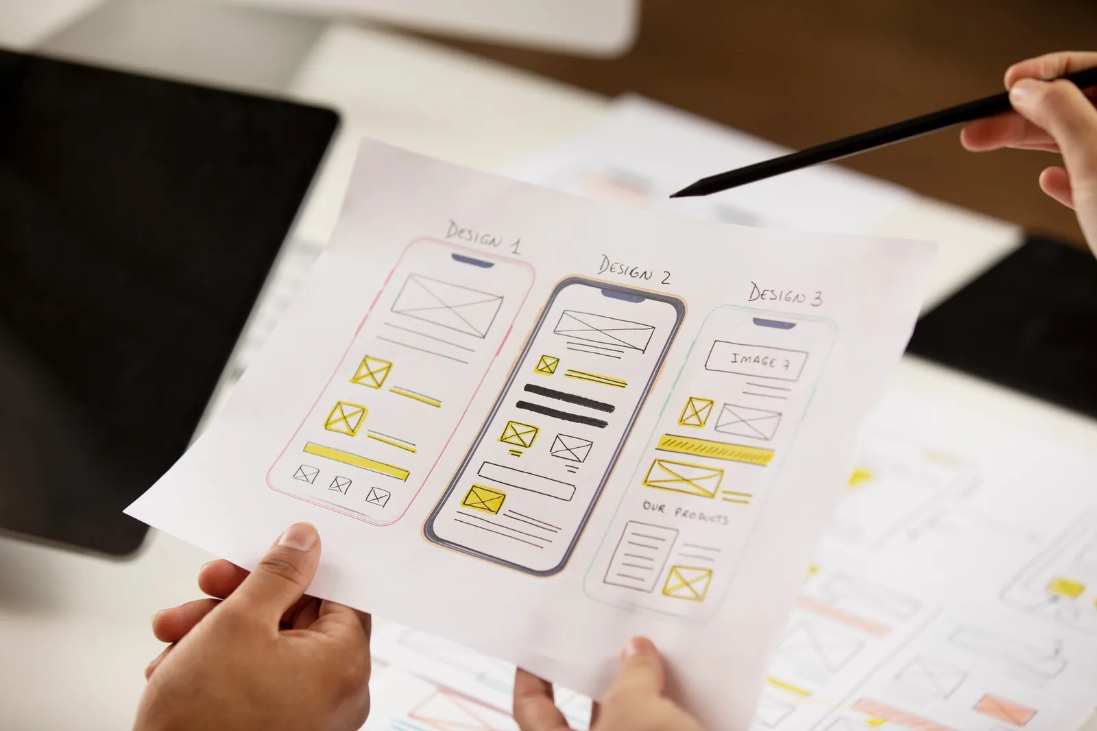 Mobile-First-Design
