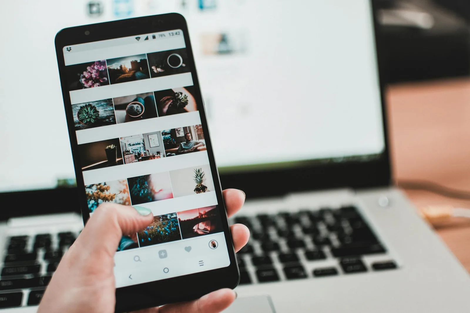Social SEO: Warum TikTok und Instagram für dein Google-Ranking entscheidend sind