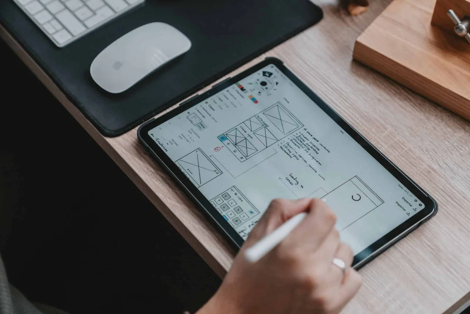 Projektart-UIUX Design