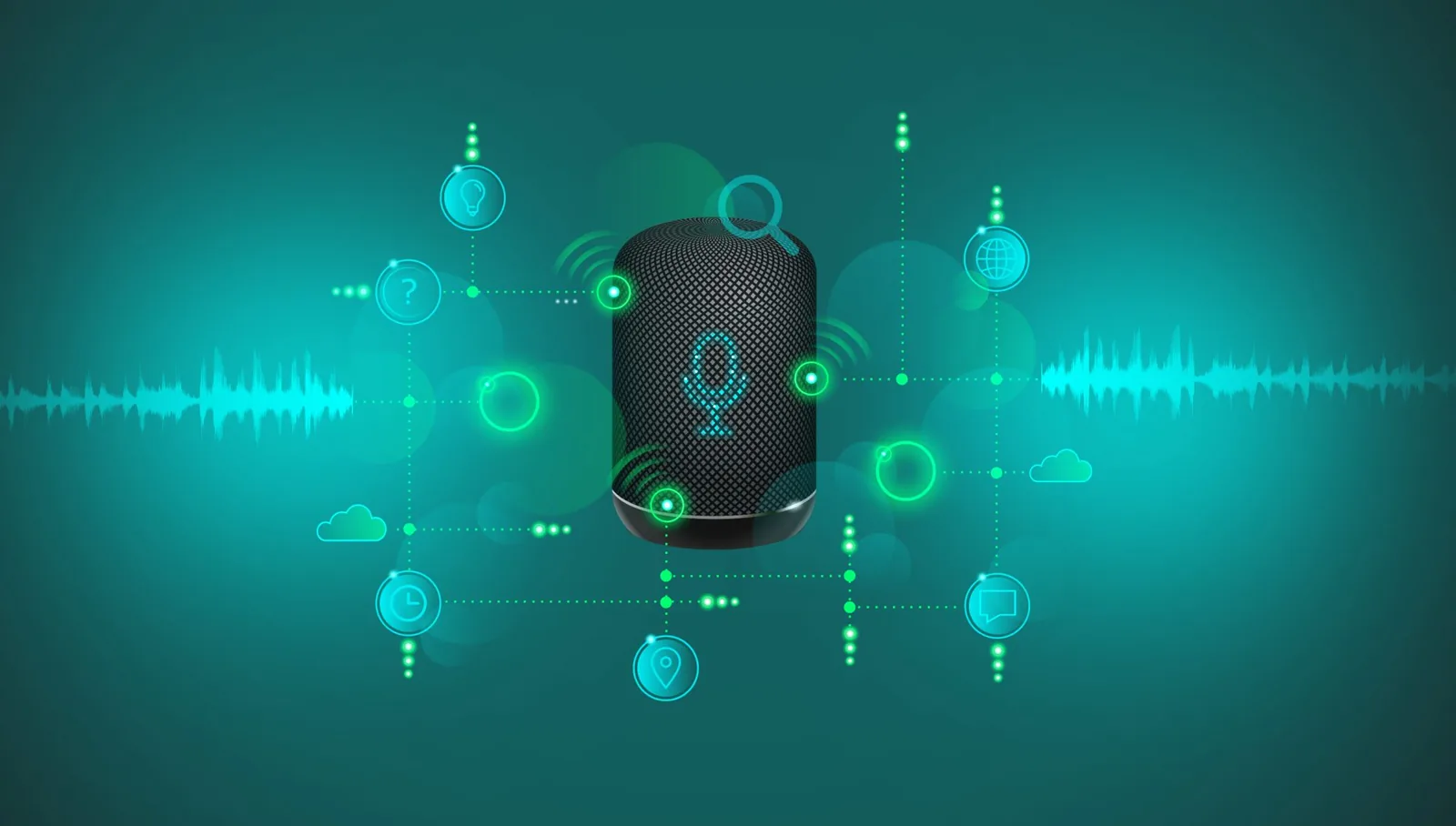 Voice Search und Conversational UI