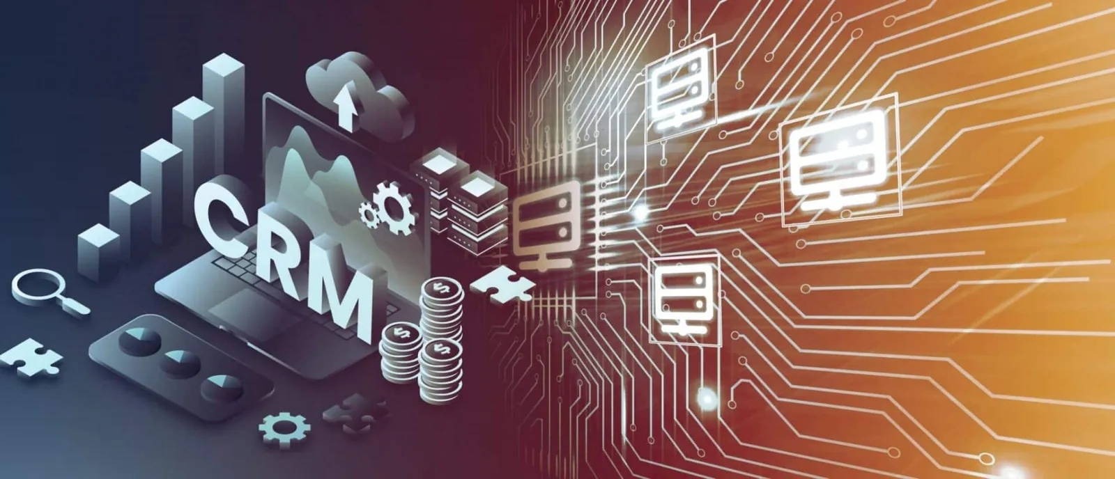 CRM-System als zentrale Software für Kundenbeziehungen