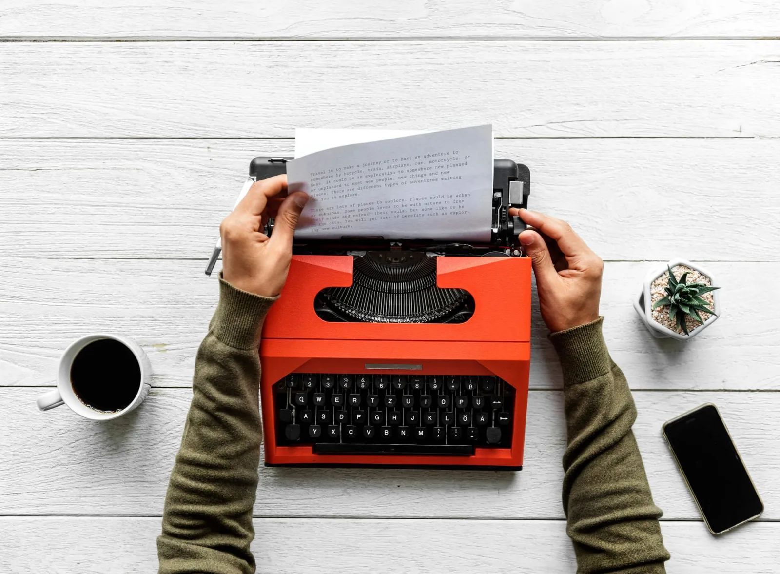 Copywriter