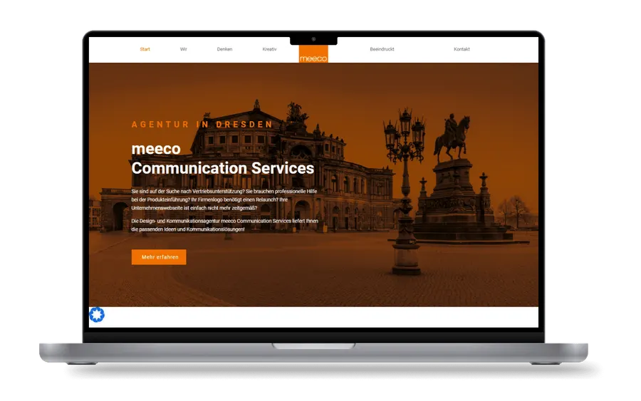 Meeco — UI/UX