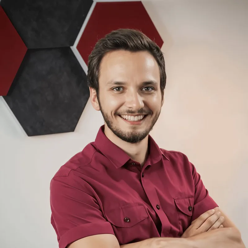 Adrian Reich — Projektmanagement bei WAHLREICH