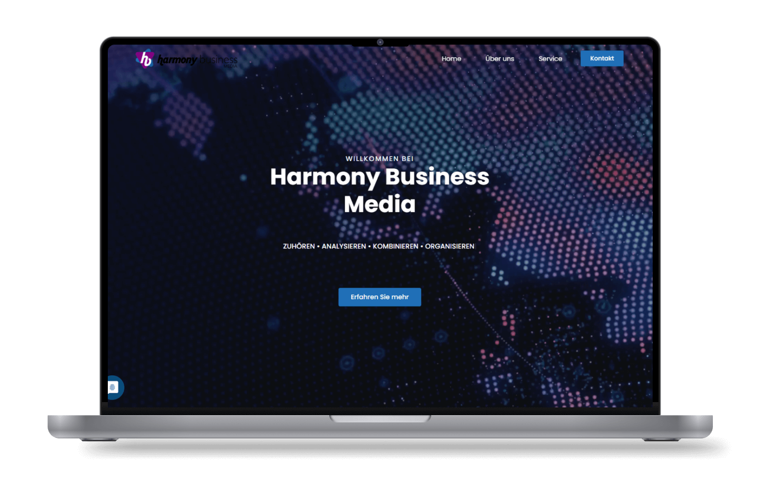 Media Harmonybusiness - Preview Card Image