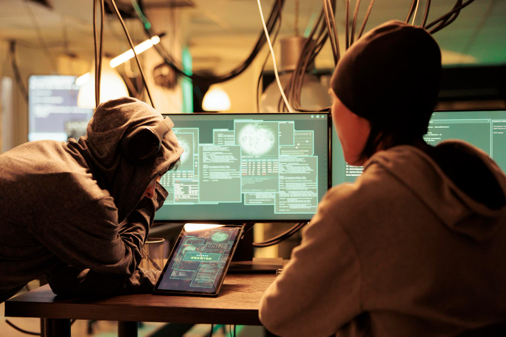 KI-gesteuerte Cyberangriffe: Die neue Herausforderung für Webseitenbetreiber