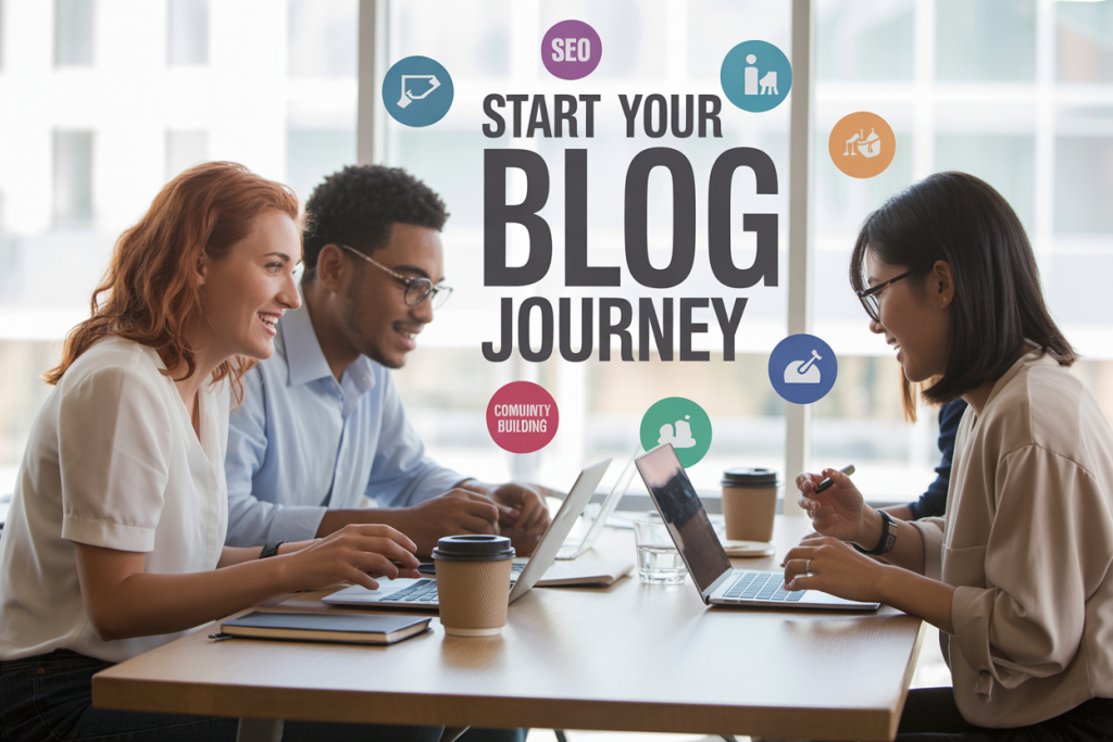 7 Gründe, warum jeder einen Blog starten sollte