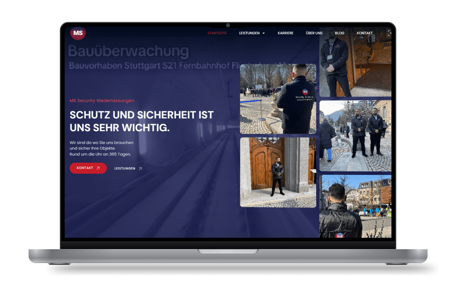 sicherheitsdienst-ms.de - Preview Card Image